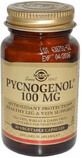 Диетическая добавка Solgar Пикногенол, 100 мг, 30 вегетарианских капсул