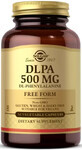 Диетическая добавка Solgar DL-фенилаланин, 500 мг, 50 вегетарианских капсул