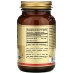 Диетическая добавка Solgar Коэнзим Q10, 200 мг, 30 вегетарианских капсул: цены и характеристики