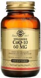 Диетическая добавка Solgar Коэнзим Q10 Мегасорб, 60 мг, 120 гелевых капсул