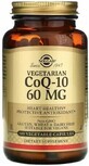 Диетическая добавка Solgar Коэнзим Q10 вегетарианский, 60 мг, 180 капсул