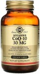 Диетическая добавка Solgar Коэнзим Q10 Мегасорб, 30 мг, 120 гелевых капсул