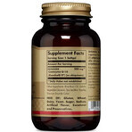 Дієтична добавка Solgar Коензим Q10, 200 мг, 60 гелевих капсул: ціни та характеристики