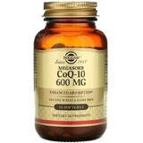Диетическая добавка Solgar Коэнзим Q10, 600 мг, 30 гелевых капсул