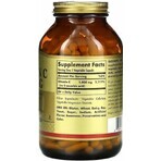Диетическая добавка Solgar Витамин С, 1000 мг, 250 вегетарианских капсул: цены и характеристики