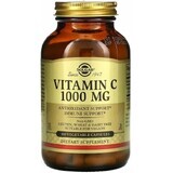 Дієтична добавка Solgar Вітамін С, 1000 мг, 100 вегетаріанських капсул