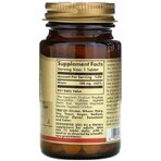 Дієтична добавка Solgar Вітамін В3, 100 мг, 100 таблеток: ціни та характеристики