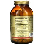 Диетическая добавка Solgar Биофлавоноиды, витамин С, рутин и шиповник, 250 таблеток: цены и характеристики