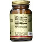 Дієтична добавка Solgar L-карнітин, 250 мг, 90 вегетаріанських капсул: ціни та характеристики