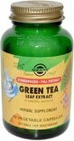 Диетическая добавка Solgar Зеленый чай экстракт, 60 вегетарианских капсул