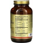 Дієтична добавка Solgar Вітамін С естер плюс, 1000 мг, 180 таблеток: ціни та характеристики
