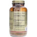 Дієтична добавка Solgar Вітамін С естер плюс, 1000 мг, 100 капсул: ціни та характеристики