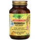 Дієтична добавка Solgar Родіола рожева, 60 вегетаріанських капсул