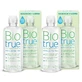 Розчин мультифункціональний Biotrue, 2 х 300 мл