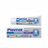 Зубная паста Pierrot Whitening Отбеливающая Защита Ref.59 75 мл