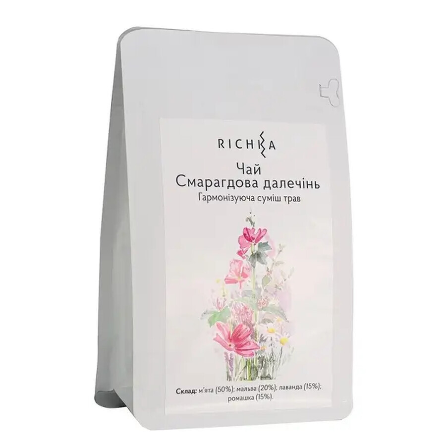 Чай трав’яний Richka Смарагдова далечінь 50г: ціни та характеристики