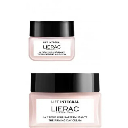 Набор для лица Lierac Lift Integral Firming Day Cream Set (дневной крем 50 мл + ночной крем 20 мл)