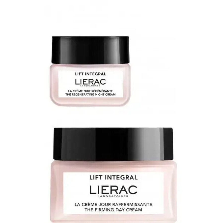 Набор для лица Lierac Lift Integral Firming Day Cream Set (дневной крем 50 мл + ночной крем 20 мл): цены и характеристики