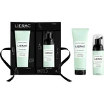 Набор новогодний Lierac Маска-гомаж 75 мл + Очищающий мусс 50 мл: цены и характеристики