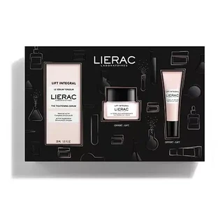 Набір Lierac Lift Integral Сироватка для обличчя 30 мл + Денний крем 20 мл + Крем для контуру очей 7.5 мл