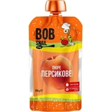 Фруктове пюре Bob Snail Персик 250 г