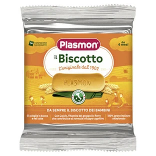 Печиво дитяче Plasmon розчинне 60 г 