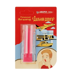 Ингалятор-карандаш Дальняя дорога 5мл