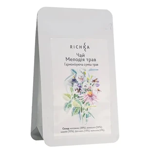 Чай травяной Richka "Мелодия трав" 50г