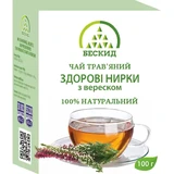 Чай травяной Здоровые почки с вереском 100 г