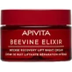 Нічний інтенсивний крем-ліфтинг Apivita Beevine Elixir для відновлення шкіри, 50 мл