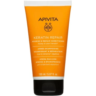 Кондиционер Apivita Hair Care Кератиновое восстановление, 150 мл
