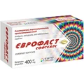 Еврофаст 400 мг софткапс капсулы мягкие, №20