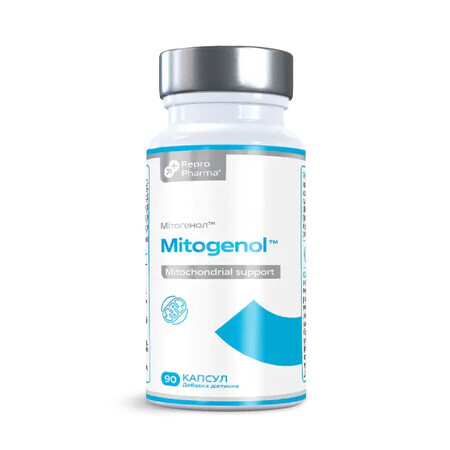 Мітогенол Mitogenol капсули №90