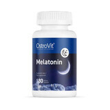 OstroVit Melatonin Мелатонин, табл. №180