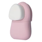 Щітка для обличчя Mermade Travel Brush. Me подвійна рожева 1 шт: ціни та характеристики