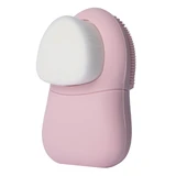 Щітка для обличчя Mermade Travel Brush. Me подвійна рожева 1 шт