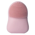 Щітка для обличчя Mermade Travel Brush. Me подвійна рожева 1 шт: ціни та характеристики