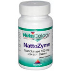 Диетическая добавка Allergy Research Наттокиназа, 100 мг, 60 гелевых капсул: цены и характеристики