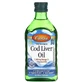 Дієтична добавка Carlson Labs Норвезький риб'ячий жир із печінки тріски, 250 мл