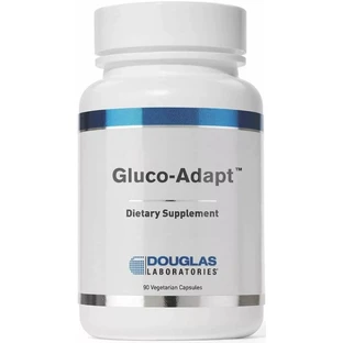 Диетическая добавка Douglas Laboratories Здоровый метаболизм глюкозы, 90 вегетарианских капсул