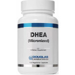Дієтична добавка Douglas Laboratories ДГЕА, 50 мг, 100 вегетаріанських капсул: ціни та характеристики