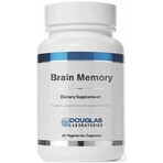 Дієтична добавка Douglas Laboratories Підтримка мозку, пам'ять, суміш поживних речовин, 60 капсул: ціни та характеристики