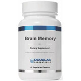 Диетическая добавка Douglas Laboratories Поддержка мозга, память, смесь питательных веществ, 60 капсул