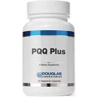 Диетическая добавка Douglas Laboratories Пирролохинолин, 30 вегетарианских капсул