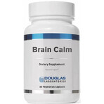 Дієтична добавка Douglas Laboratories Заспокоєння мозку, суміш амінокислот і поживних речовин, 60 капсул: ціни та характеристики