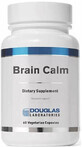 Дієтична добавка Douglas Laboratories Заспокоєння мозку, суміш амінокислот і поживних речовин, 60 капсул