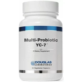 Диетическая добавка Douglas Laboratories Пробиотики и пребиотики для женщин, 60 вегетарианских капсул