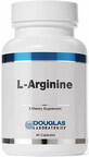 Диетическая добавка Douglas Laboratories L-аргинин, 500 мг, 60 капсул