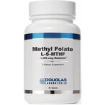 Диетическая добавка Douglas Laboratories Метилфолат, 1000 мкг, 60 таблеток: цены и характеристики