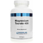 Диетическая добавка Douglas Laboratories Магний таурат, 400 мг, 120 таблеток: цены и характеристики